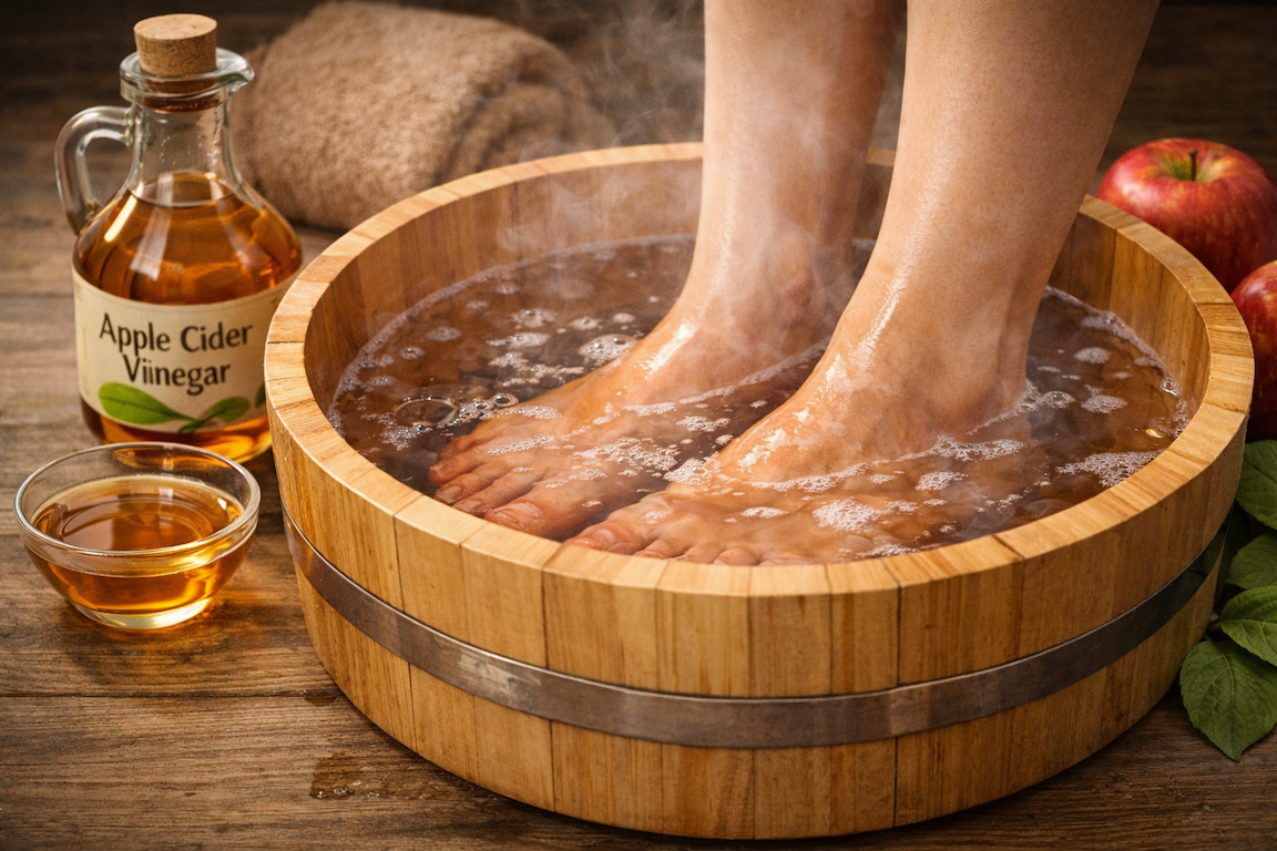 Nail Fungus, Athlete’s Foot