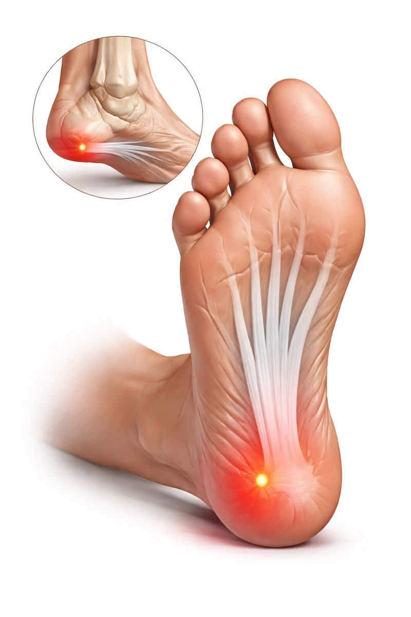Plantar Fasciitis – Heel Pain