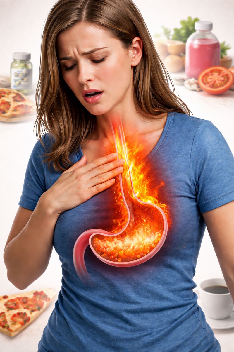 Heartburn
