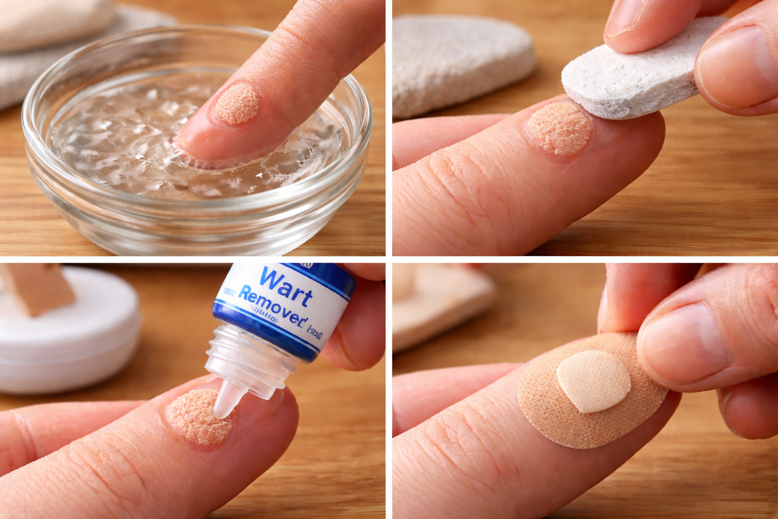 Wart Removal